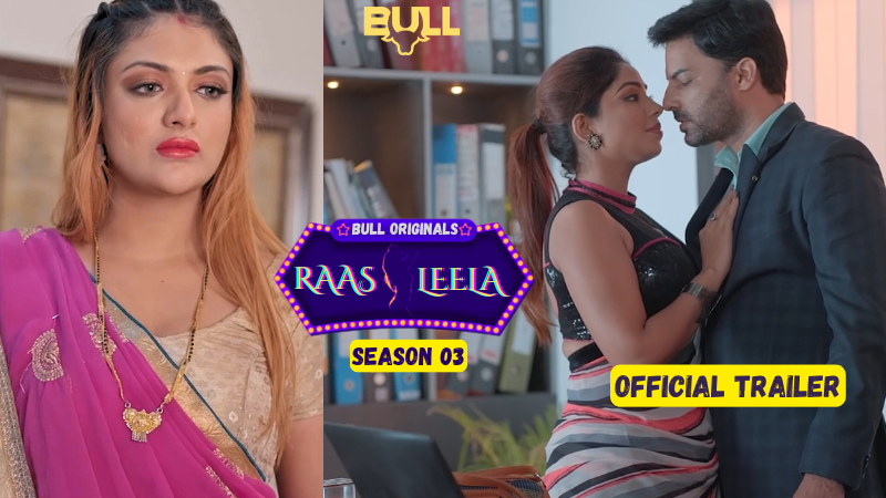 RAASLEELA S3 TRAILER